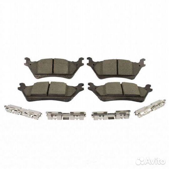 Колодки тормозные задние Ford F-150