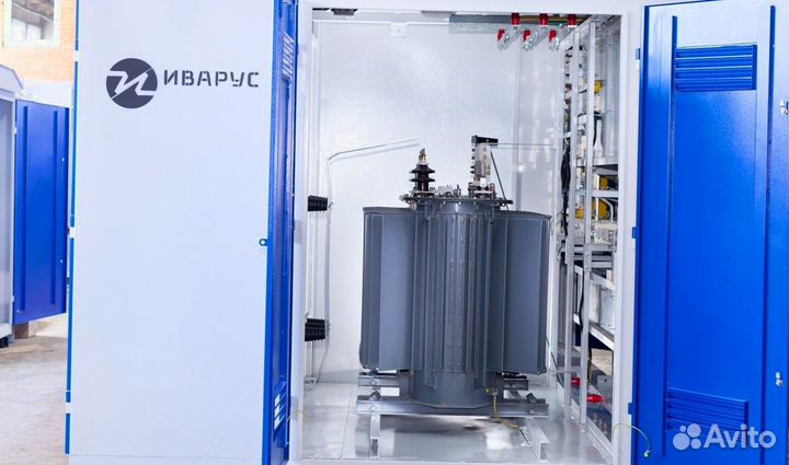 2ктп киосковая двухтрансформаторная подстанция 25