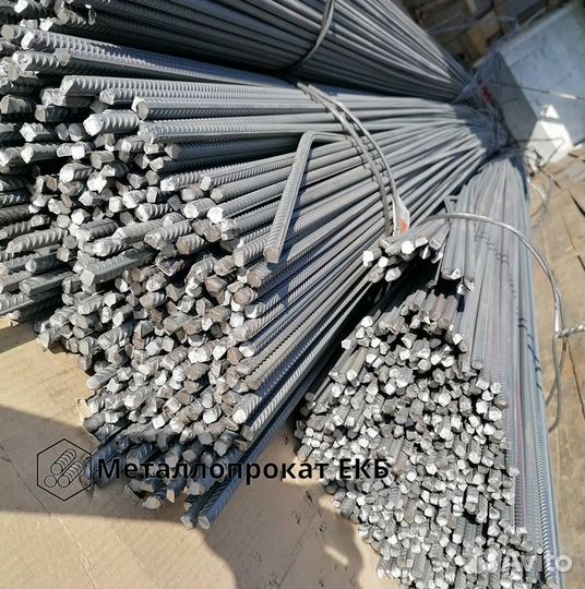 Арматура для фундамента