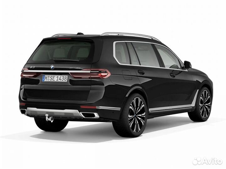 BMW X7 3.0 AT, 2024