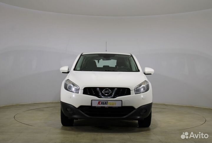 Nissan Qashqai 1.6 CVT, 2013, 134 781 км