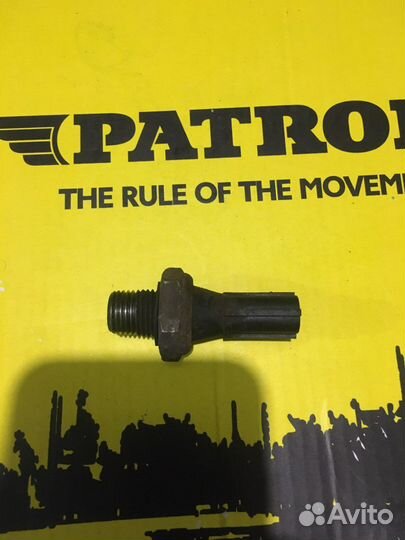 Датчик давления масла Форд Фокус 1