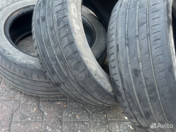 Toyo Proxes CF2 SUV 21.5/55 R17