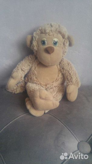 Обезьяна говорящая 