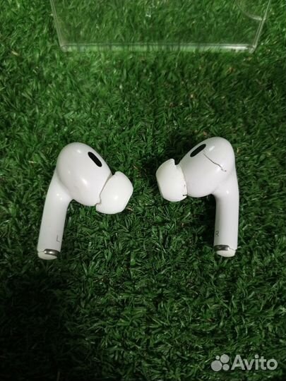 На запчасти Наушники Apple AirPods Pro A2700