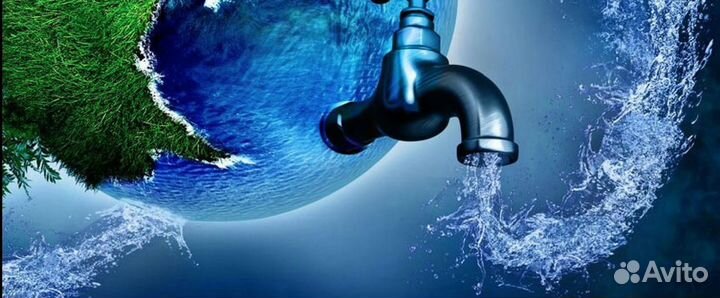 Бурение скважин на воду под ключ