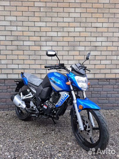 Новый Racer nitro 250