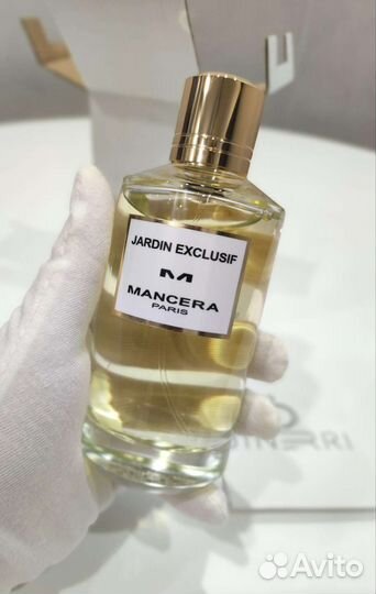 Mancera Jardin Exclusif/оригинал/распив