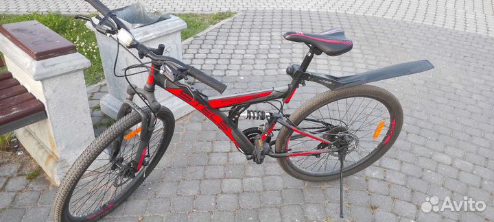 Горный велосипед stels Focus MD 26