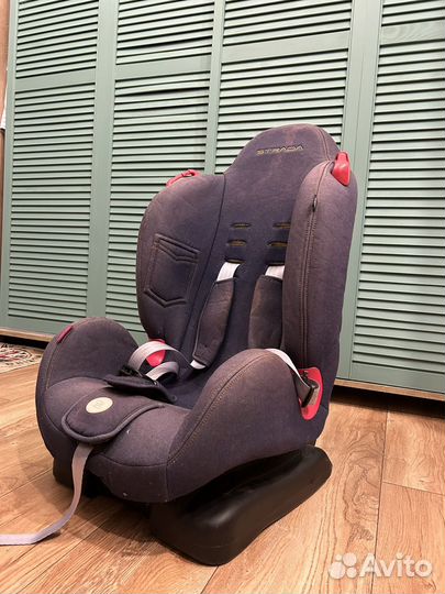 Детское автокресло от 9 до 25 кг