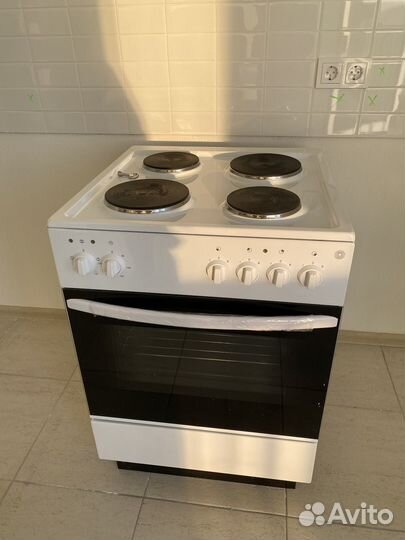 Плита электрическая 417w (новая)