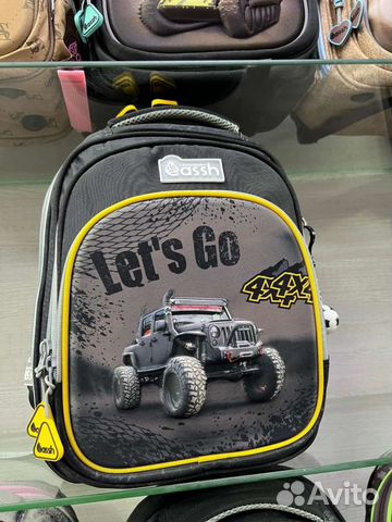 Рюкзак школьный новый объявление продам