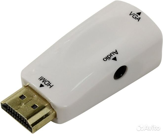 Переходник адаптер hdmi - VGA Cablexpert новый