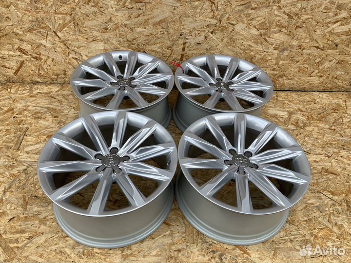 Комплект литых дисков R19x8.5 5x112