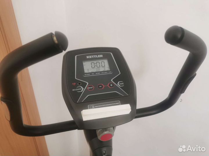 Велотренажер kettler axos cycle m