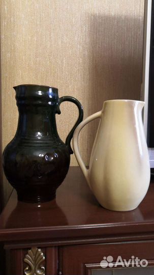 Заварочный чайники и кувшины СССР