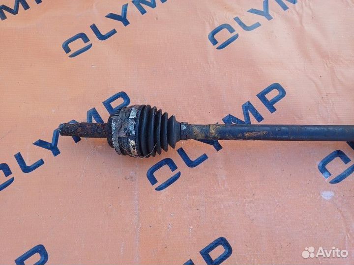 Привод передний правый Toyota Probox NCP51 1NZ-FE