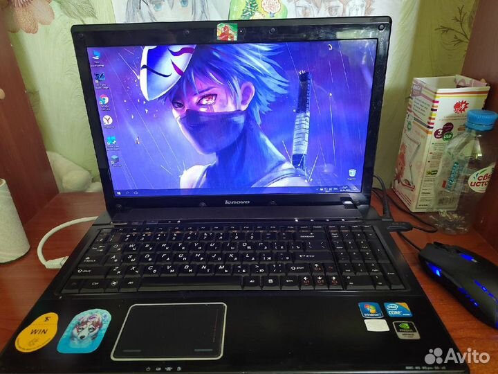 Lenovo g560