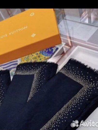 Платок шаль LV