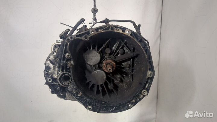 Кпп 6-ст.мех. (МКПП) Opel Vivaro, 2003