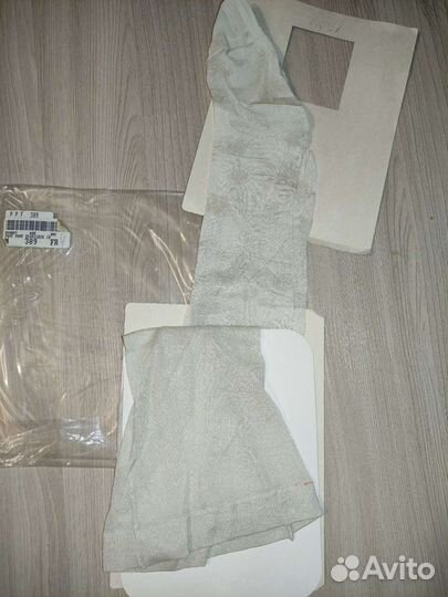 Колготки Falke и Du Parc из 90-х