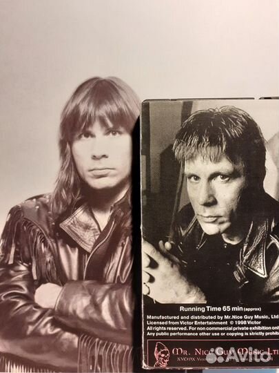 VHS Metal and Rock vol.2