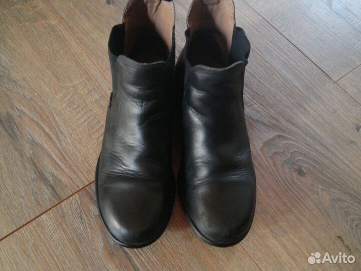 Ботинки для конного спорта 35 размер