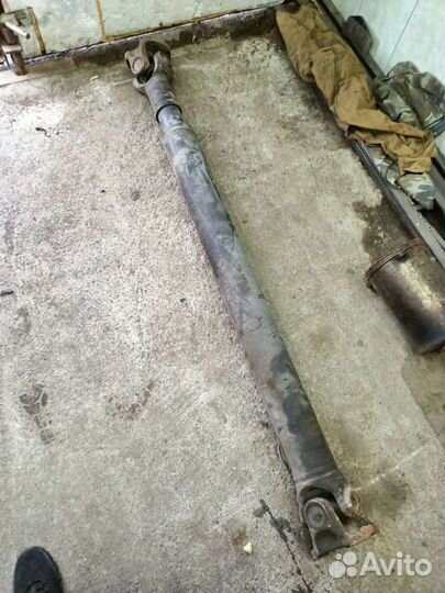 Карданный вал Man f90 Командор