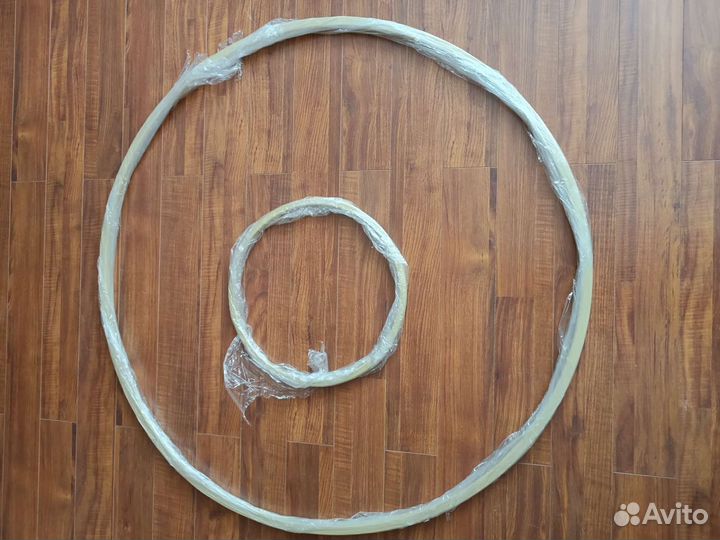 Набор колец для гамака 110/40