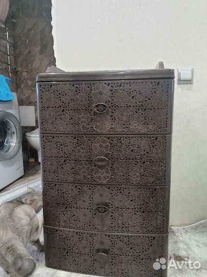 Полки стеллажи пластик