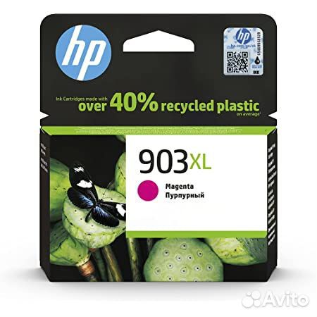Картридж HP 903XL (T6M03AE) резерв