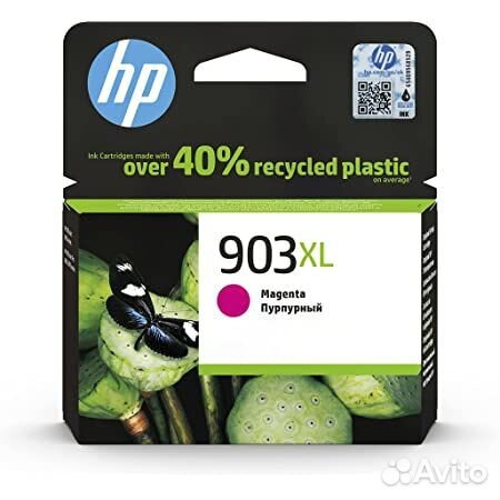 Картридж HP 903XL (T6M03AE) резерв