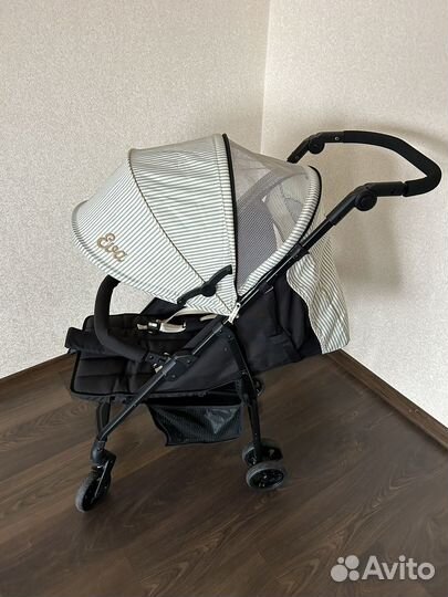 Прогулочная коляска happy baby