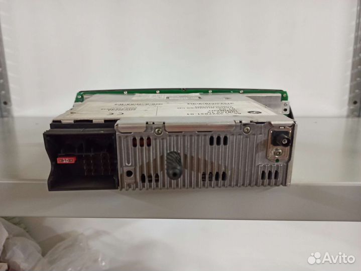 Магнитола штатная bmw z4