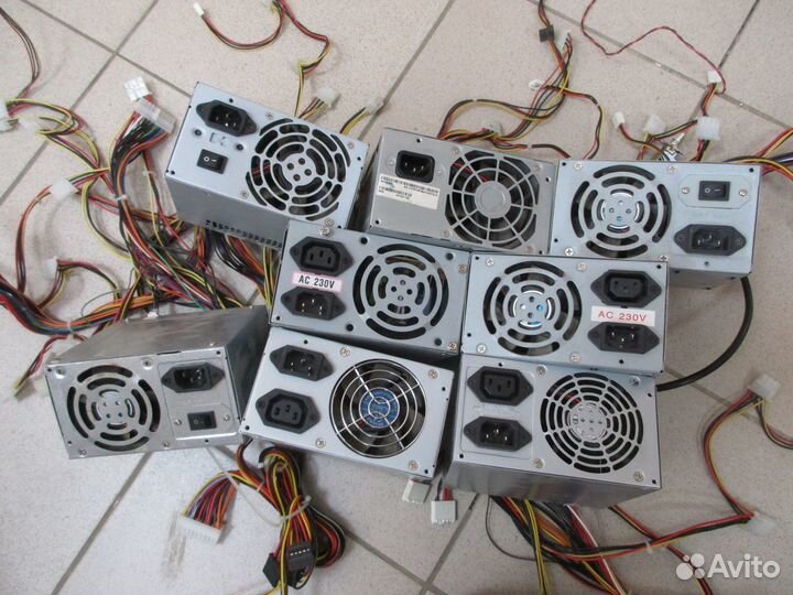 Блоки питания для компьютера