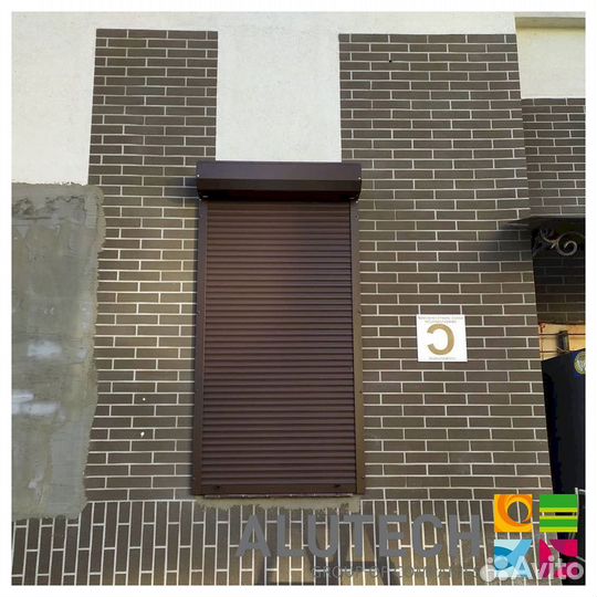 Рольставни