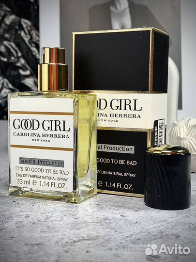 Духи женские good girl