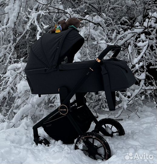 Коляска 3 в 1