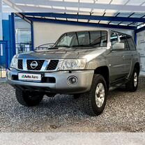 Nissan Patrol 3.0 AT, 2005, 259 746 км, с пробегом, цена 1 649 000 руб.