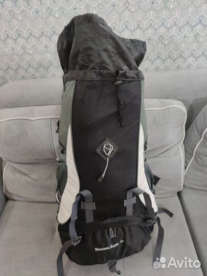 Рюкзак туристический active leisure 70