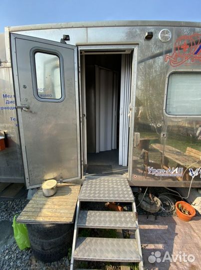 Прицеп-дача Delta Caravans, 2011