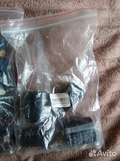 Радиодетали