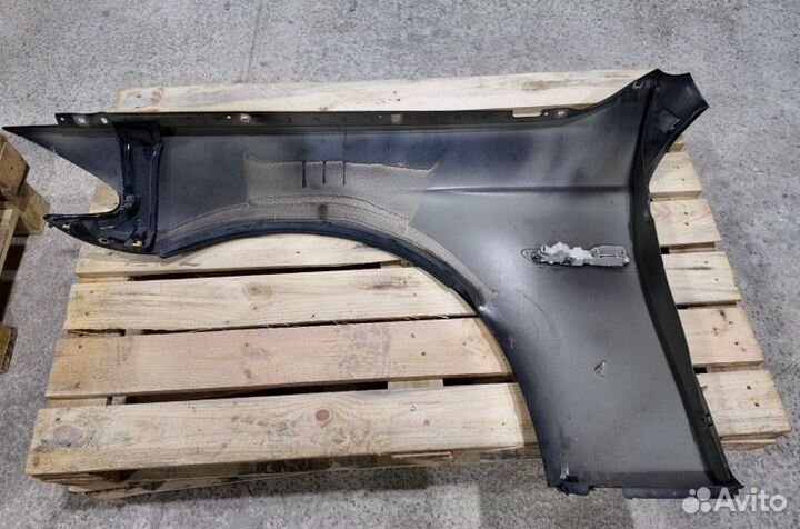 Крыло переднее правое Bmw 5-Series F10 N52B30