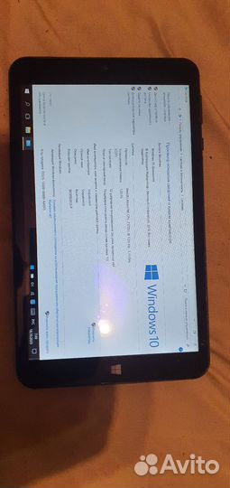 Планшет prestigio multipad