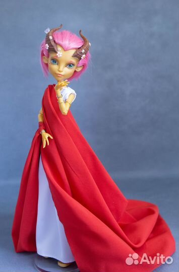 Ооак куклы monster high на заказ
