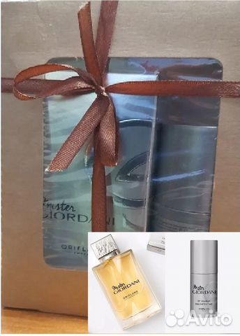 Парфюмерия мужская и женская