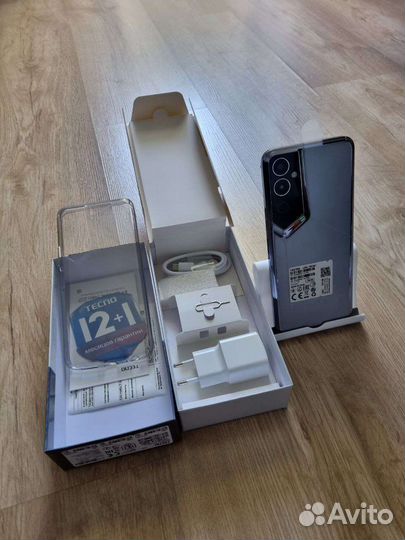 Tecno pova neo 2 4 128