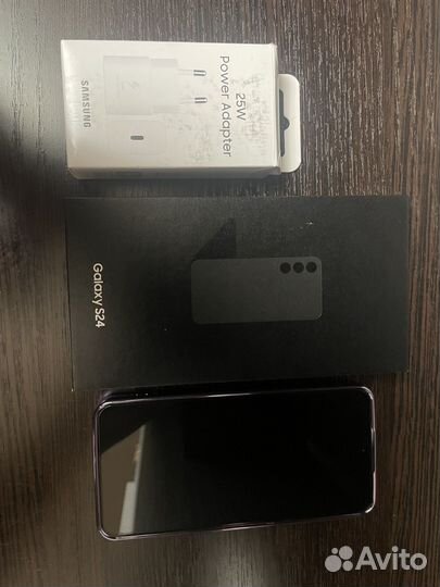 Samsung Galaxy S24, 8/256 ГБ