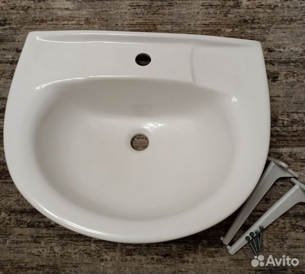 Раковина 55см