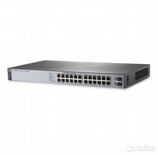 Коммутатор HP 1820-24G-PoE+, J9983A